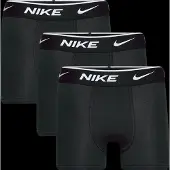 Nike Day Cotton Stretch 3 - Black - 164/176