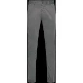 BOSS 50510933 Slim Fit Orange Chinohousut