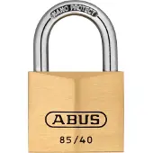 ABUS Riippulukko 85/40, sangan korkeus 22,5 mm