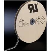Rittal AS 4051.551, Musta, Kupari, Polypropeeni (PP), 8 mm, 4 mm, 4000 kpl (4051551)