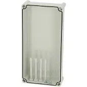 Fibox Cover ekm80-g Harmaa 380x190x80