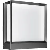 Steinel Ulkoseinävalaisin L 40 C Bluetooth, Musta, Alumiini