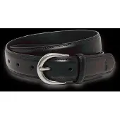 Ralph Lauren Leather-Rd Bckl Bt-Blt-Med - Black - 32