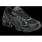Asics Matalavartiset tennarit 'Gel-Kinetic Fluent' oliivi / musta