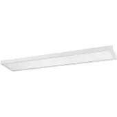 Deko-light Led paneeli PRO OFFICE SANO, himmennettävä, Valkoinen/opaali, Työhuone/toimisto, Alumiini