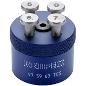 Knipex Adapteri 975963TE2