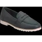 Tamaris Women Slip-On - Navy - 38