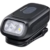 Fenix taskulamppu E04R musta