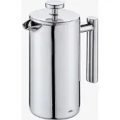 Cilio Stempelkande Sara 0,7L, 6 Kopper - Silver - 6 CUPS