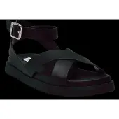 Steve madden My Bestie Sandal - Black - 36