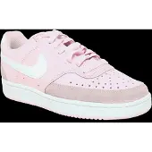 Nike W Court Vision Lo Suede - Pink - 40