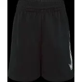 Nike Urheiluhousut musta / valkoinen