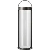 Blomus Ulkovalaisin , himmennettävä, Metallinsävyinen, Olohuone, Alumiini