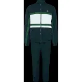 Lacoste Diamond-effect Taffeta Verkkapuku