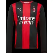 Puma Ac Milan 26/27 Replica Koti Pitkähihainen T-paita