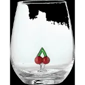 Bloomingville Misa juomalasi 56 cl Clear-cherry