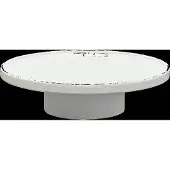 Blomus Cakestand S - Ø 24 Cm - Pilar - Moonbeam - White - Ø 24CM