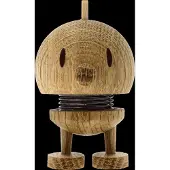 Hoptimist Bumble Xs Oak - 4X3.4X5.9CM x 4
