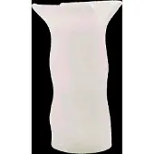 House Doctor Cuff maljakko Off white