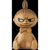 Dsignhouse x Moomin Muumi puukoriste Pikku Myy 8 cm TAMMI (FSC)