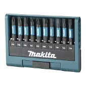 Makita Tarvikesarja E-12011; 10 kpl.