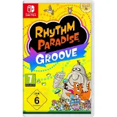 Rhythm Paradise Groove na Switch (gra) (10019305)