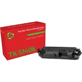Xerox – Everyday Mustavalko Remanufactured Toner by compatible with Kyocera TK-5140K, Standard capacity, 7000 sivua, Musta, 1 kpl (006R04801)