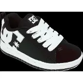 Dc-shoes Court Graffik - Black - 35