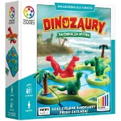 IUVI Smart Games Dinosaurs Mystery Island (EN)