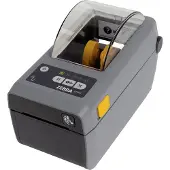 Zebra Technologies ZD411d direct thermal printer BTLE5 & USB