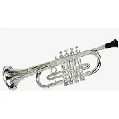 Music Trumpetti 4 Kosketinta