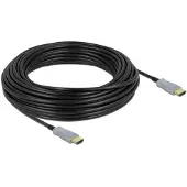 DeLOCK – Active Optical Cable HDMI 4K 60 Hz 20 m (85015)