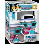 Funko POP! Pop Vinyl Excl L&S- Angel W/ Bags - Pink - ONE SIZE
