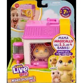 Little Live Pets Mama Surprise Minis Hamster Leikkisetti