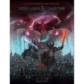 Dungeons & Dragons 2024 Dungeon Master's Guide opas