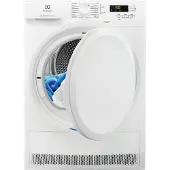Electrolux 600 SensiCare kuivausrumpu (EW6D4183W1)