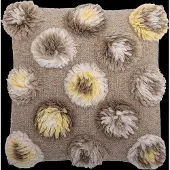 Bloomingville Somma Cushion - Beige - 50X50CM