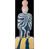 Bloomingville Priya Votive - Multi/patterned - H25CM