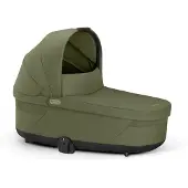 Cybex Cot S Lux vaunukoppa Moss Green