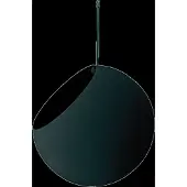 AYTM GLOBE riippuva ruukku Ø21 cm k32 cm Metsä