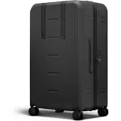 Db Ramverk Check-in Luggage Large -matkalaukku, 80 cm, musta