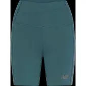 New Balance Women's Sleek Race Short 6" naisten juoksushortsit