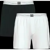 Björn Borg Viscose Cotton Blend Jersey Boxers Shorts 2-pack