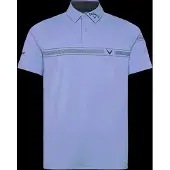 Callaway Odyssey Block Polo - Blue - M