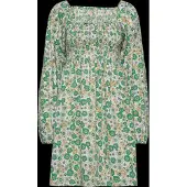 Envii Enlori Ls Dress Aop 6731 - Green - XS