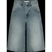Levi's Super Baggy Jort Hazy Times - Blue - 26