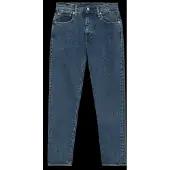 Levi's 502 Taper Stonewash Stretch T2 - Blue - 29 x 32