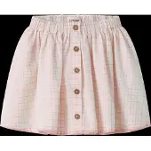 Lil´ Atelier Nmfhedda Skirt Lil - Pink - 122