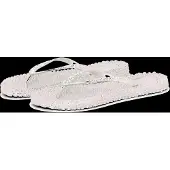 Ilse jacobsen Flip Flop With Glitter - Cream - 37