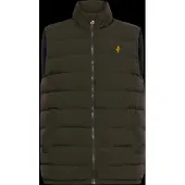 MCS Aidan Reg Vest M Otw - Khaki green - XL